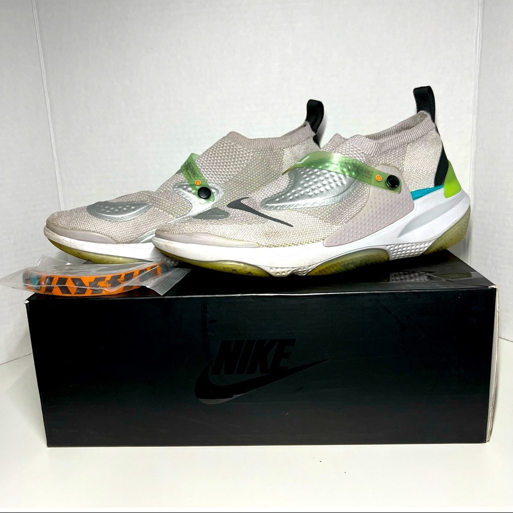 Nike Joyride CC3 FK x Odell Beckham Jr. Atmosphere Grey 2019 Size 9.5